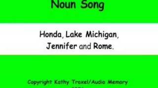 Noun Song
