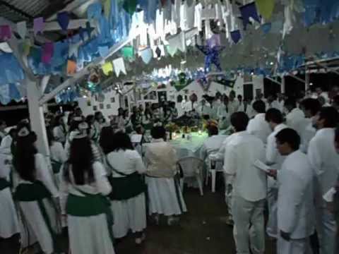 Hinário do Mestre Irineu 06,07 07 2012