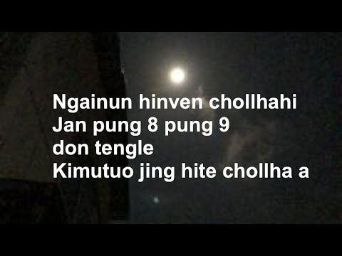 JAN PUNG 8-9(LYRICS VIDEO)-BENNY KHONGSAI