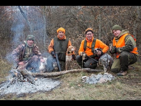 CACCIA TV SKY 235 - DIARIO DI CACCA: UNA COPPIA AFFIATATA - pillola