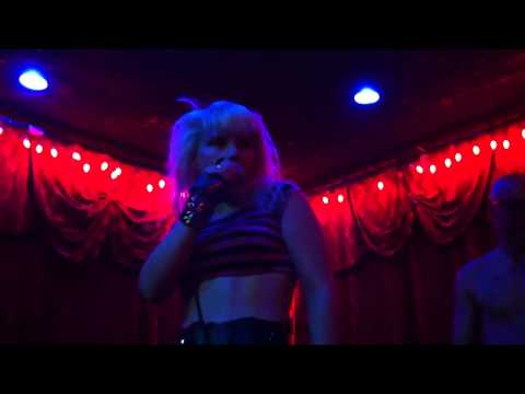 Barb Wire Dolls - Black Ocean Revolution Live! @ Alex's Bar May 28, 2011