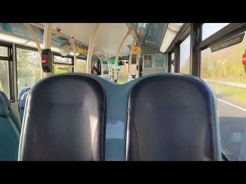 First Of the Day | Route X15: 7555/SN15LLF - ADL Enviro 400