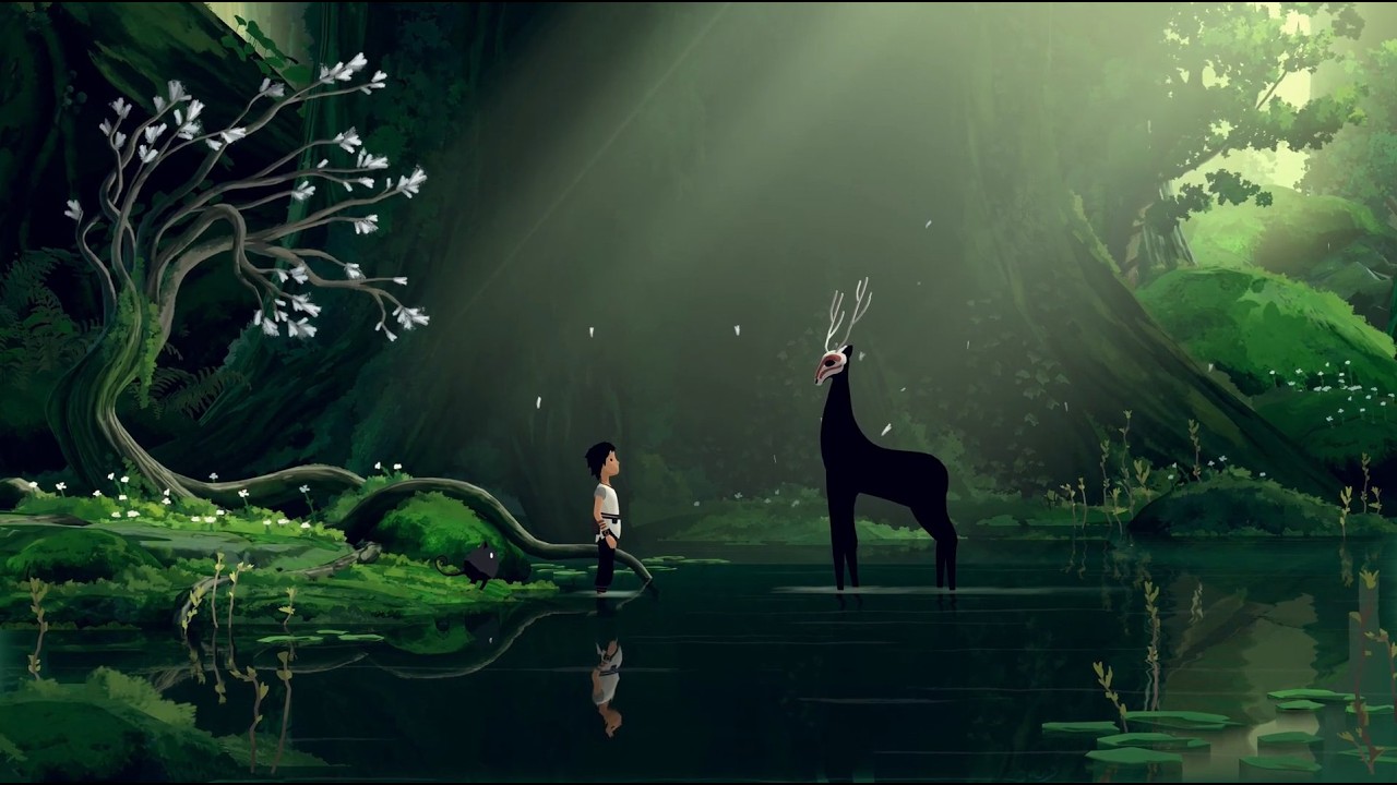 Planet of Lana II: Children of the Leaf – Indie Fan Fest 2026 gameplay trailer teaser