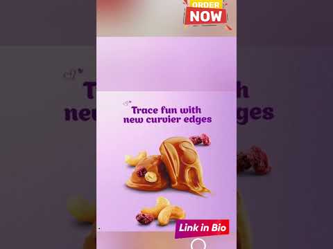 Cadbury Dairy Milk Silk Fruit & Nut Chocolate Bar 55g | Pack of 8 | Rich & Creamy Indulgence