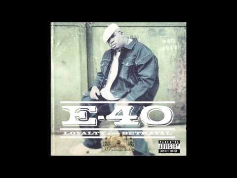 E 40   Sinister Mob ft Nate Dogg