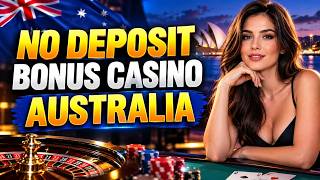 No Deposit Bonus Casino Australia 2026 | Top Fast Payout Sites