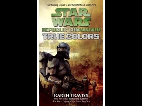 What Happens To Clones That Are To Hurt To Fight? Star Wars Republic Commando: True Colors
