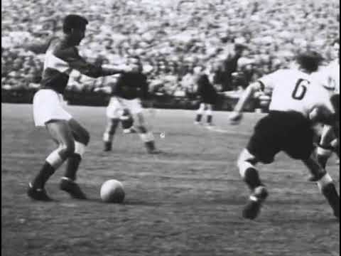 1954 Suat Mamat West Germany Turkey