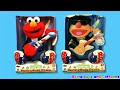 Sesame Street Rock Roll Elmo Ernie Commercial Retro Toys And Cartoons