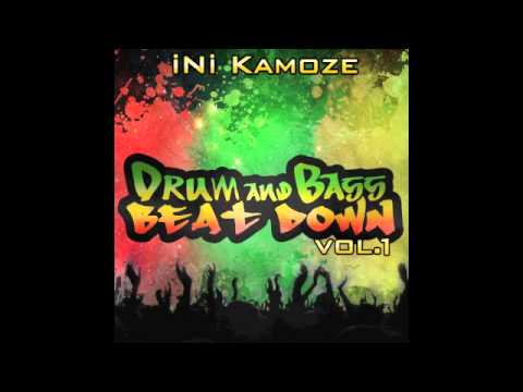 iNi Kamoze - Here Comes The Hot Stepper (DnB Mix)