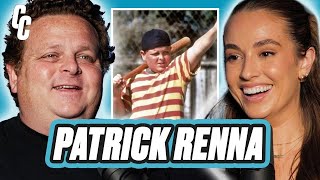 Patrick Renna Shares ‘The Sandlot’ Secrets & Struggles Of Being A Child Actor