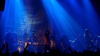 Finntroll - Den Frusna Munnen (NYC) 2/26/11