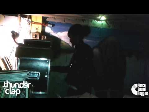 Photo Sound Reggae: Thunder Clap ft  Mr. Williamz - Sr. Wilson - Salda Dago - Leioa 04/10/14