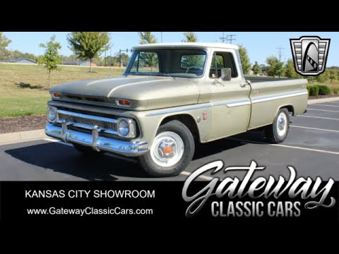 1964 Chevrolet C20 (CC-2011584) for sale in O'Fallon, Illinois