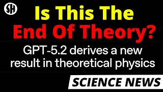 AI is changing the World Of Theoretical Physics, Fast.