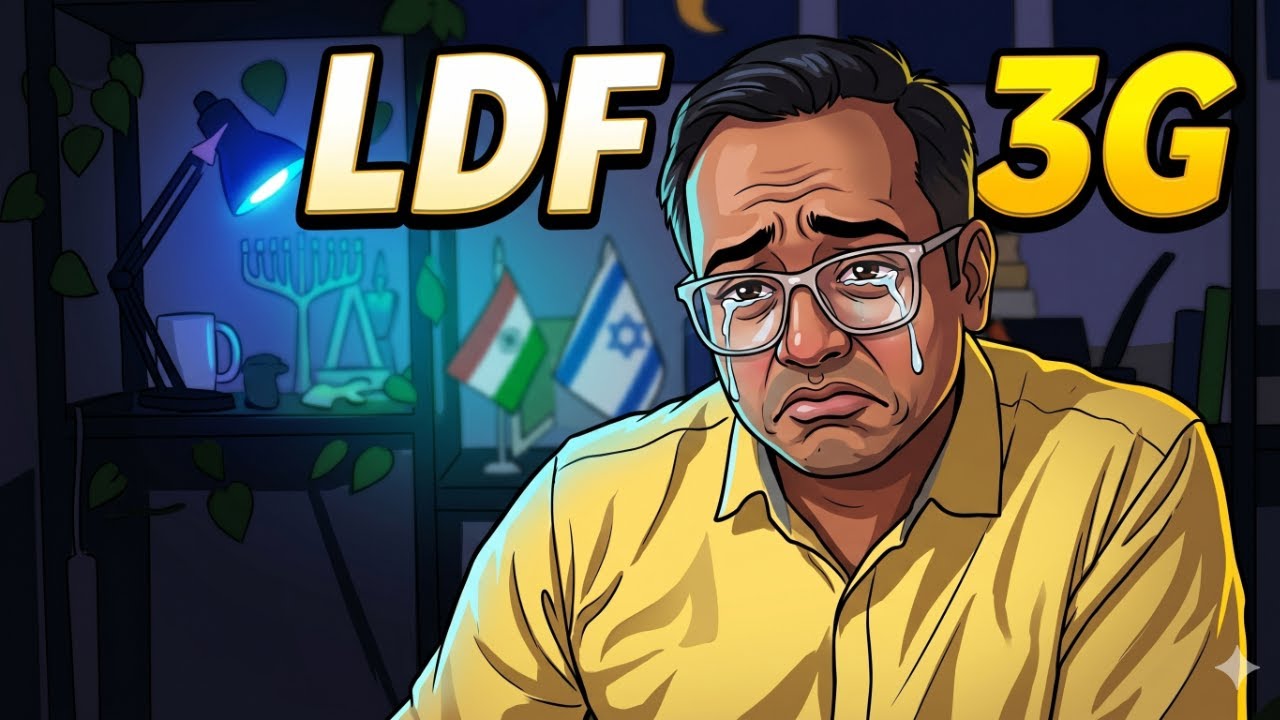 LDF തോറ്റു: ഇനി ഞാൻ എന്ത് സെയ്യും മല്ലയ്യ . .! 😢😢