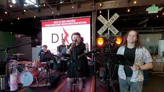 Groove Is In The Heart performed by Denver Rock Orchestra