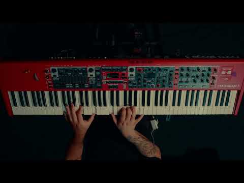 De Tal Maneira | Piano Oficial | @GetWorship