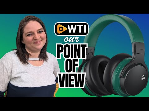 Classic E7 Active Noise Cancelling Headphones - WTI product video review
