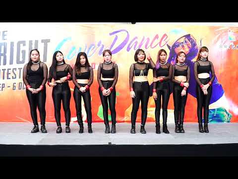 180930 'Te Amo' (Comment) @ The Bright Cover Dance Contest 2018 (Audition Round)