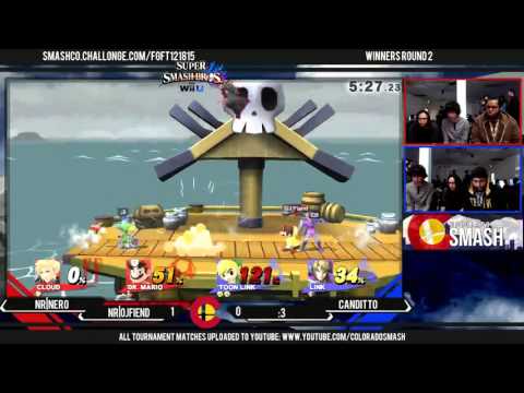 FGF23 - NR|Nero & NR|OJFiend Vs. :3 & Canditto - WR2