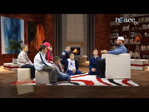 Tregime për Pejgamberët  |  04. Idrisi alejhi selam