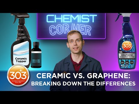 Ceramic vs. Graphene: Breaking Down the Science | Chemist Corner