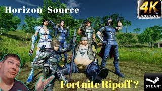 Horizon Source Fortnite Ripoff ? 🚫 18+