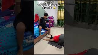 Download lagu Pasutri Kocak 👫 Kumpulan Video Lucu Suami Istri Bikin Ngakak #suamitakutistri #komedi #suamiistri mp3
