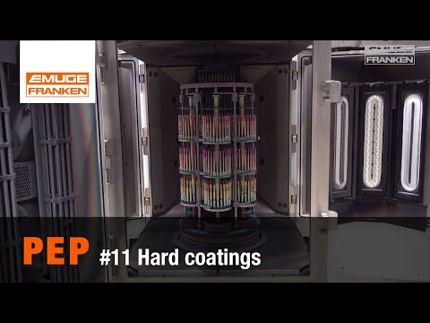 PEP #11 Hard coatings