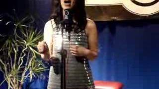 MARIA MENA- MISS YOU LOVE LIVE IN AUGSBURG GERMANY 16.11.07
