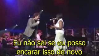 Clay Aiken I want to know what love is legendado.avi