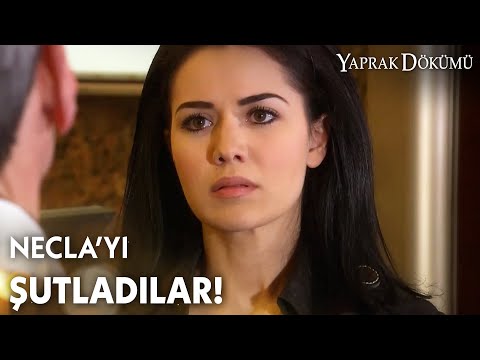 Necla kovuluyor! - Yaprak Dökümü Özel Klip