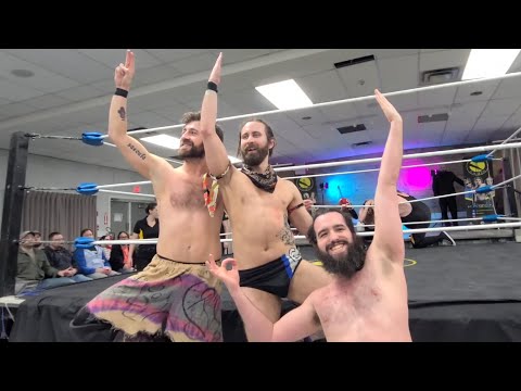 Kaizen Pro Wrestling Highlights (Feb 11, 2023)