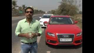 preview picture of video 'Audi A6 2 0 TDI & A4 2 0 TDI   FLY WHELL   Part 1'