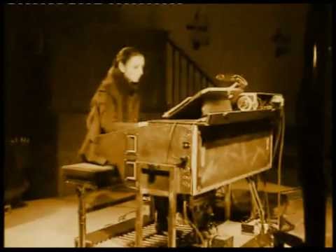 J.S. Bach Jazz Improv - Barbara Dennerlein on Hammond B3