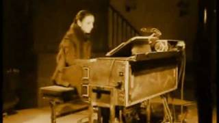J.S. Bach Jazz Improv - Barbara Dennerlein on Hammond B3