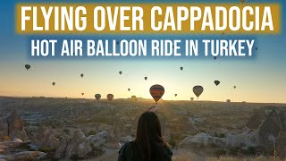 CAPPADOCIA | Hot Air Balloon COSTS, COMPANIES, IS IT WORTH IT?
