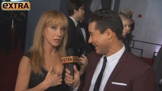 'Extra' Goes Through Grammys Attire Checklist with the Stars