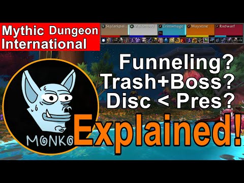 Understanding MDI strategies! Monka's RLP Group C