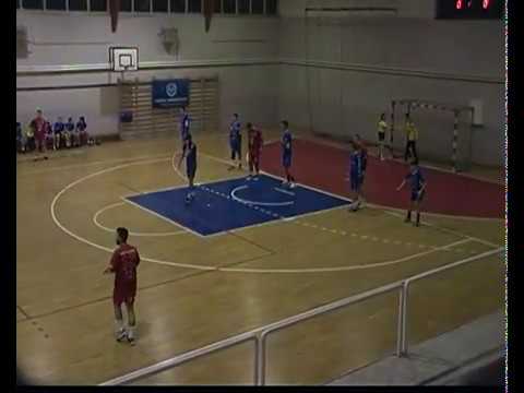 ORK Čelinac  - Borac 2 BL 23:19 II liga RS 2019/20 I dio