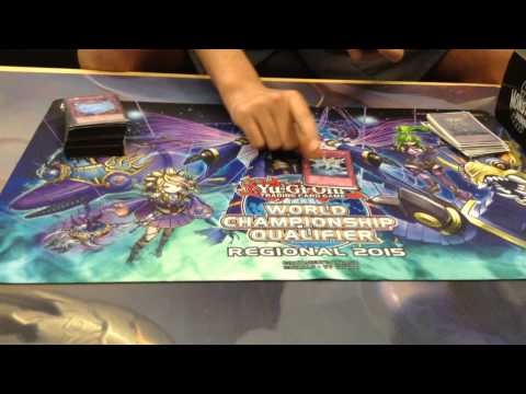 Top 8 Elizabeth Regionals Deck Profile: Star Seraph Shaddolls