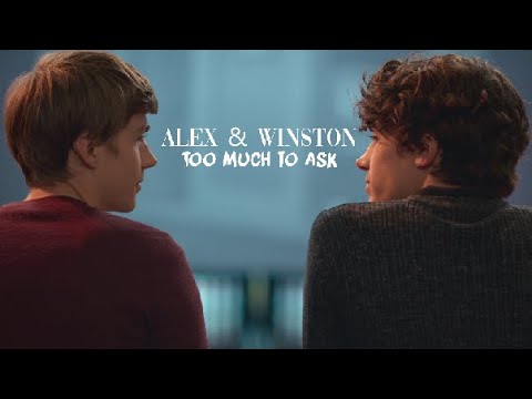 alex & winston I too much to ask (4x10)