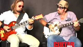 Corrosion of Conformity Lessons