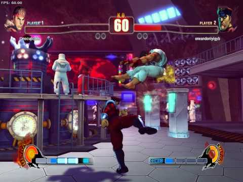 Sf4 online PC random