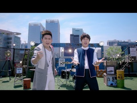 홍차 (HONGCHA) - 힘내쏭 Cheer Up [Music Video]