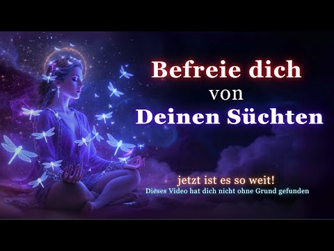 Erwache ohne Sucht: Deine totale Transformation durch nächtliche Hypnose