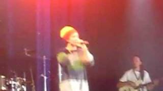 Solomon All Stars feat. Jahvisst & Junior Natural Live@Uppsala Reggae Festival 2011