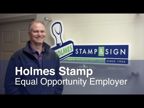 Equal Opportunity Employer