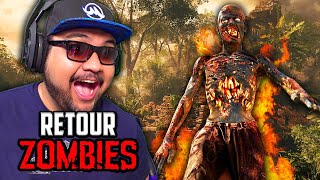 Ma MAP ZOMBIES PRÉFÉRÉE «SHANGRI-LA» sur BLACK OPS 1 ! (Retour Zombies #6)